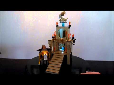 MOC Olympics 2013 Round 1 Entry by Boyzwiththemosttoyz