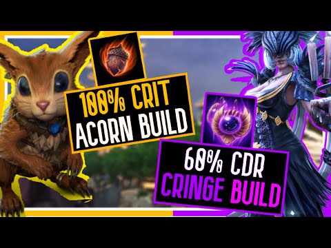Infinite Crits & Infinite Combos | Rat Jungle + Nox Support Games