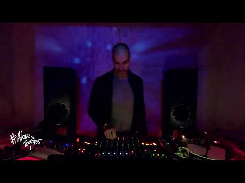 Chris Liebing #alonetogether DJ Live Stream 07.11.20