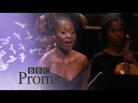 BBC Proms: Handel's Messiah - 'Rejoice greatly' (excerpt)