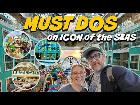 10 Must Do Experiences on Icon of the Seas (You’ll Regret Missing These!) | Royal Caribbean