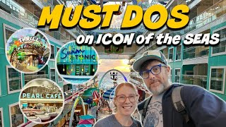 10 Must Do Experiences on Icon of the Seas (You’ll Regret Missing These!) | Royal Caribbean