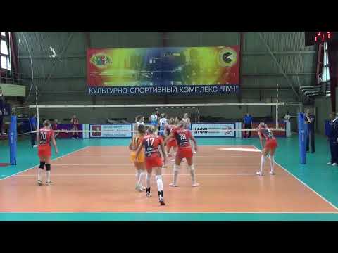 30-09-2018 Tulitsa - Dynamo(Moscow)