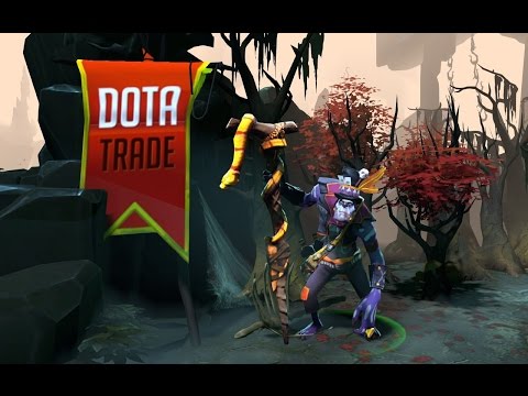 Devilish Conjurer Witch Doctor set peview Dota 2