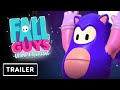 Sonic x Fall Guys - Gameplay Trailer | Sonic Central 2022
