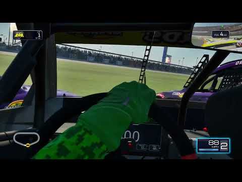The Full Course Caution 200 at Daytona NASCAR 25