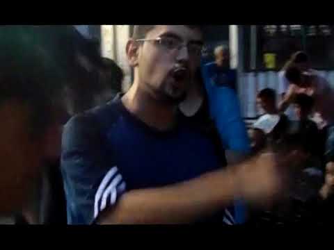 VANED VS JAAN3 12vos (GDCBATTLE) #CAMPEONDELCORRAL.