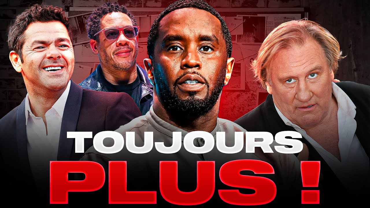 Affaire DIDDY : le volet français + NOUVELLES RÉVÉLATIONS ! (Maroc, Epstein, Debbouze, Depardieu)