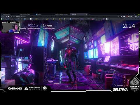 Seletiva Sereny CBP 5° Temporada