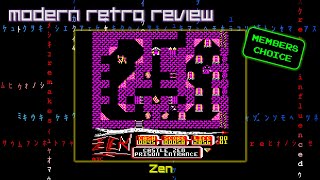 Modern Retro Review - Zen (BBC Micro)