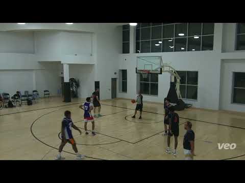 Trojan vs The Woo/ J17 vs Evergrande - Saturday tier 4 SEMI FINALS - tcbl 2022 summer