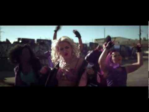 DJ Fresh ft. Rita Ora - Hot Right Now (Official Video)