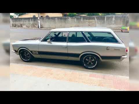 Opala e Caravan SS Só As Tops