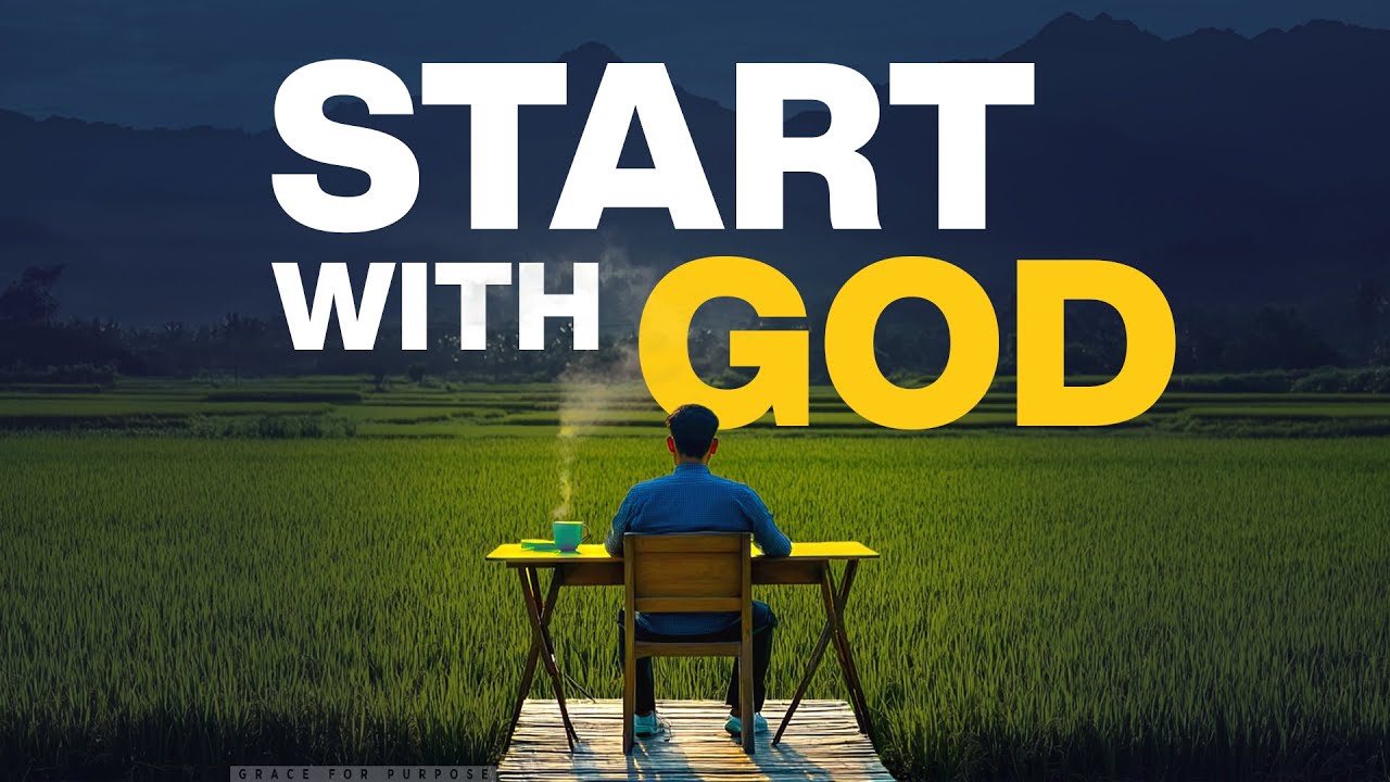 Seek First The Kingdom Of God & All These Things Will Be Added To You | A Blessed Morning Prayer