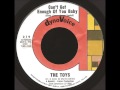 The Toys "Can't Get Enough of You Baby" 1966 45 Soul Pop R&B 60's Girl Group
