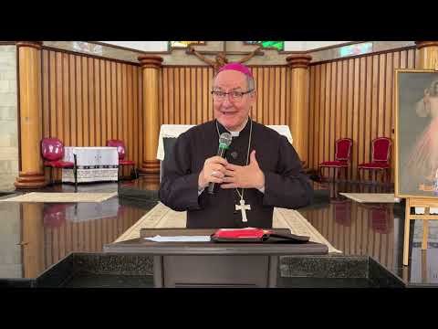 Palestra: Espiritualidade da quaresma e da Páscoa (Planaltina GO) - 28/02/2026