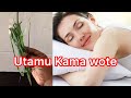 KIJIKO KIMOJA CHA MAJANI HAYA MWILI WAKO UTAKUSHUKURU Jaribu Hii