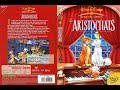 Debut De Walt Disney S Les Aristochats Film 1970 DVD FR