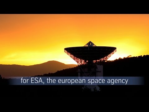 2 ESA European Space Agency / Gotthard Tunnel / Windkraft Imagefilm