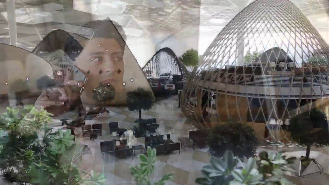 AZAL Business Class Lounge thumbnail