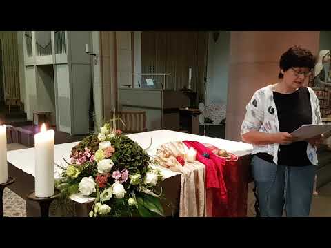 Barbara Wortberg für die Kommunionkinder - Perlen des Glaubens 5