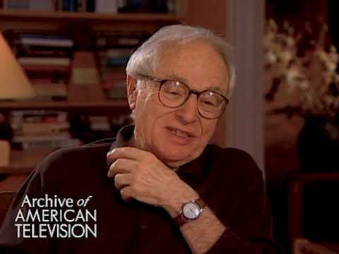 Writer Walter Bernstein on finding out he was blacklisted - TelevisionAcademy.com/Interviews