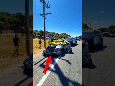 Este LAMBORGHINI fue TRANSFORMADO en algo INCREÍBLE!