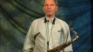 Jerry Bergonzi On Sound Concept