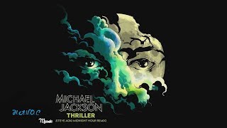 Best Michael Jackson-Thriller (Steve Aoki Midnight Hour Remix) 2017