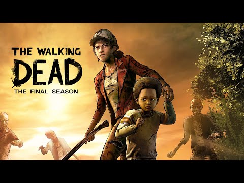 THE WALKING DEAD THE FINAL SEASON Walkthrough Gameplay Part 1 - (Season 4 Episode 1)