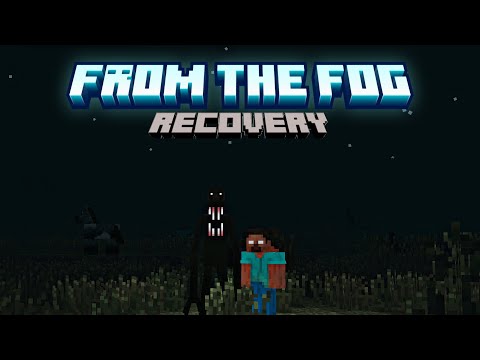 EPIC Recovery in Minecraft Fog: Mr. Wedge's Adventure
