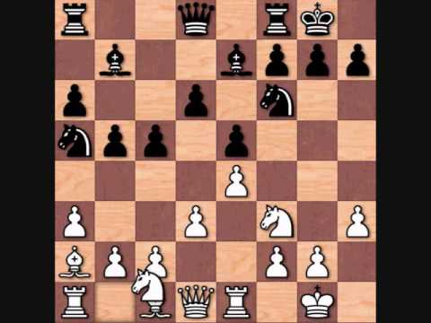 Game 6: Vladimir Kramnik vs Peter Leko 2004 World Championship