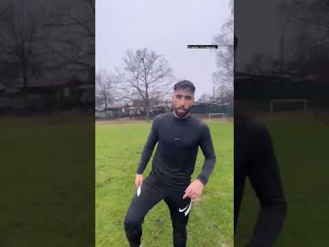 Naderjindaoui zeigt euch ein Trick ⚽️
