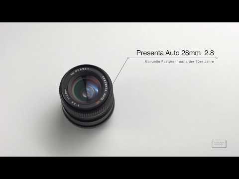 Product Test Shots - Blackmagic Micro Cinema Camera