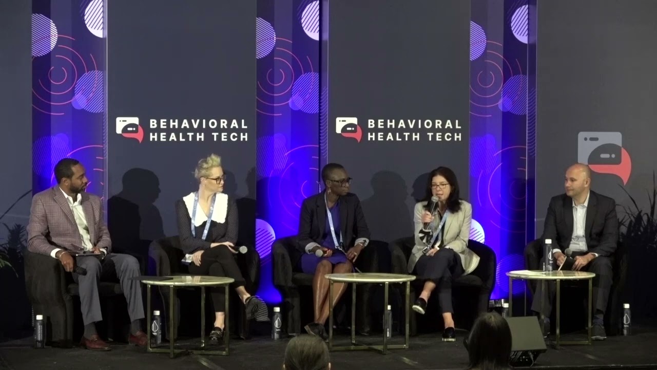 From Prenatal to Postpartum: Comprehensive Maternal Mental Health Care | BHT2024