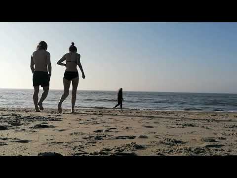 25.03.2022   North Sea. Den Haag. Strandslag 9.     Temp. 13°C    Water 8.5°C   Wind 5m/s    (ASMR)