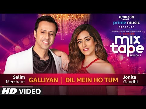 Poster galliyan dil mein ho tum lyrics – mixtape
