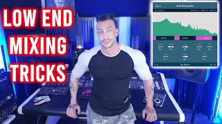 Video thumbnail for Low End Mixing Tricks + Free Denise Audio Plugin (with any purchase) by MixbusTv