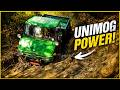 The Strongest Unimog Off Road Trip Of The Year