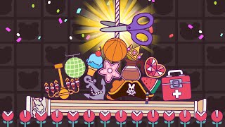 Best time kill app physical balance puzzle game - How high can you stack?