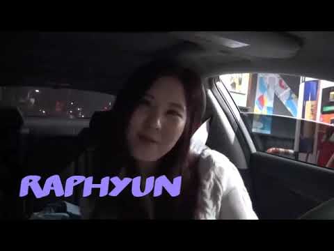 Seohyun rap compilation