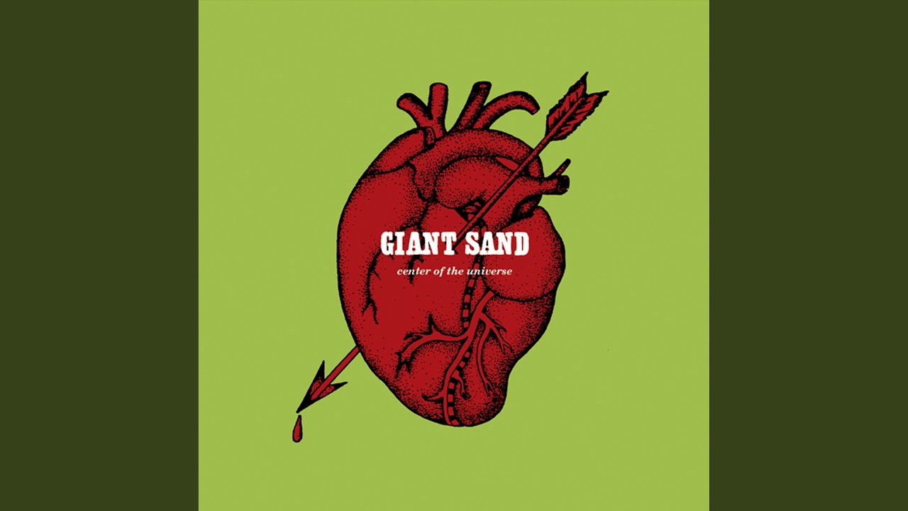 Giant Sand - Stuck