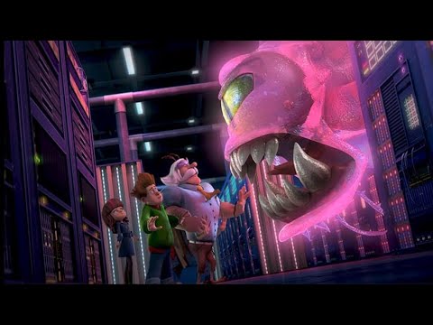 SUPER GENIO ACABA DESCOBRINDO NOVA DIMENÇÃO E OS MONSTROS SAEM DO PORTAL PARA DOMINAR O MUNDO