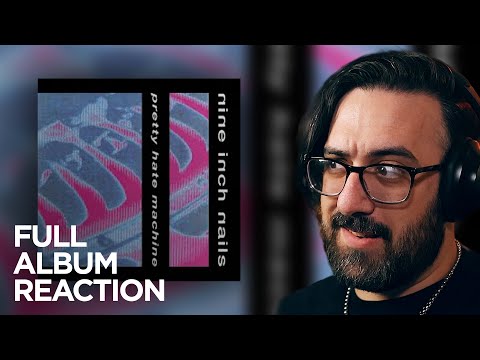 Incredibly Innovative, Does It Hold Up? | Nine Inch Nails - Pretty Hate Machine | Reaction/Review
