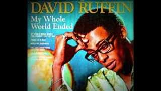 DAVID RUFFIN -&quot;PIECES OF A MAN&quot; (1969)