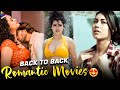 Best Telugu Romantic Movies PREMIERE Back To Back Telugu Romantic Movies Telugu FilmNagar