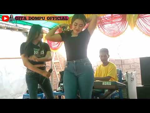 Ikan dalam kolam cover : Enjeli mhut vs Mbak Wulan, mantuuuuul