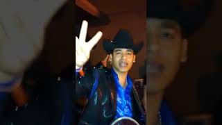 Ariel Camacho LE PEDI EL ULTIMO ADIOS A MI PUEBLO 10 DIAS ANTES DE SU PARTIDA SIN SABER QUE MORIRIA.