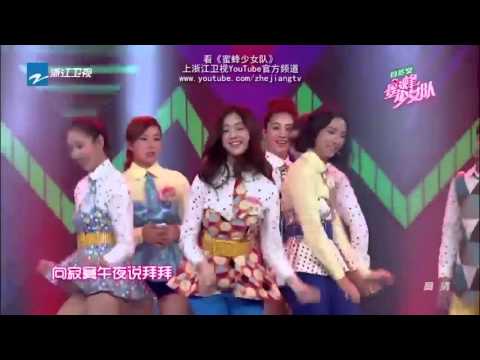 吴奇隆队摇滚版《青苹果乐园》 劲歌热舞大受好评《蜜蜂少女队》第1期精彩花絮 20160312【浙江卫视官方超清1080P】吴奇隆Nicky Wu、谢霆锋Nicholas Tse