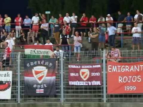 Vasas vs. DVTK 14/15 - "Hé, Fiúk!" - boon.hu